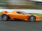 Hulme Supercar Concept 2005 года